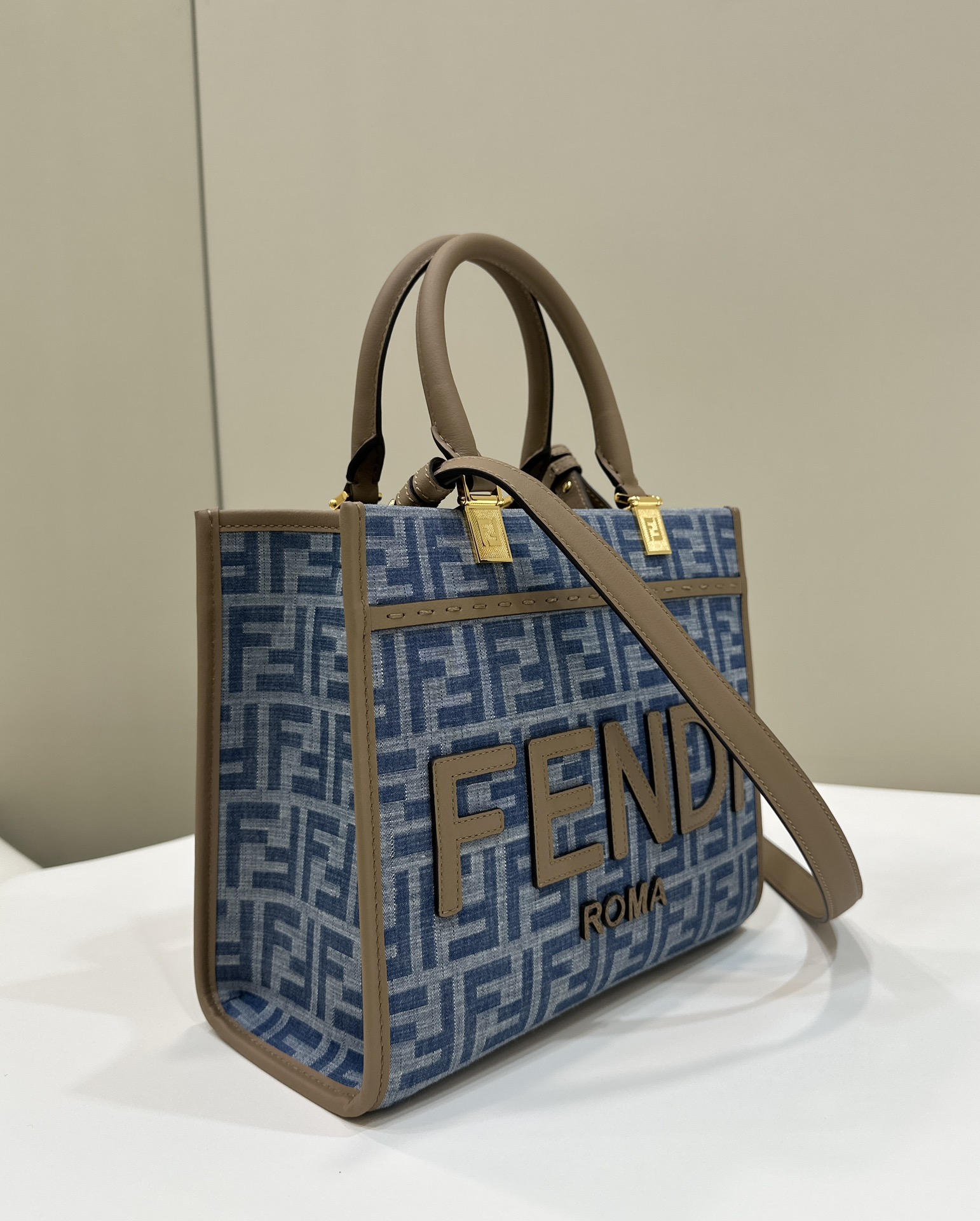 Fendi Shopping Bags